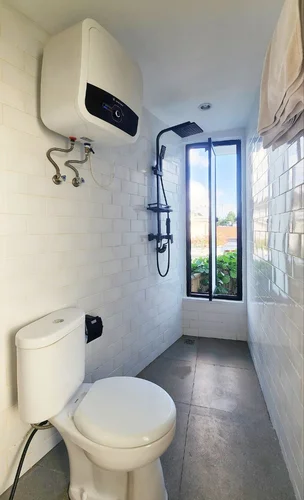 Apartment in Canggu, Bali, Indonesia — 1 bedroom — photo 9