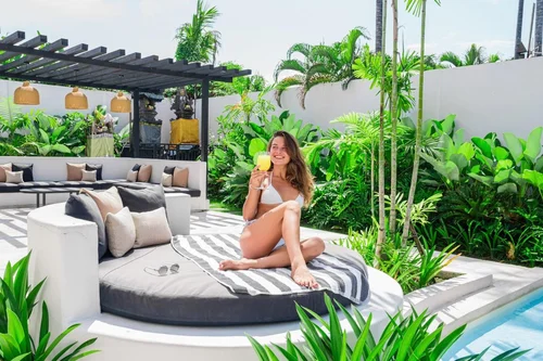 Apartment in Canggu, Bali, Indonesia — 1 bedroom — photo 4