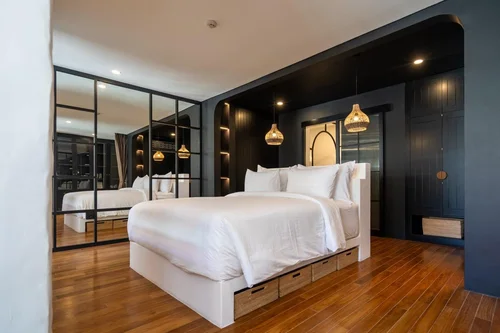 Apartment in Canggu, Bali, Indonesia — 1 bedroom — photo 5