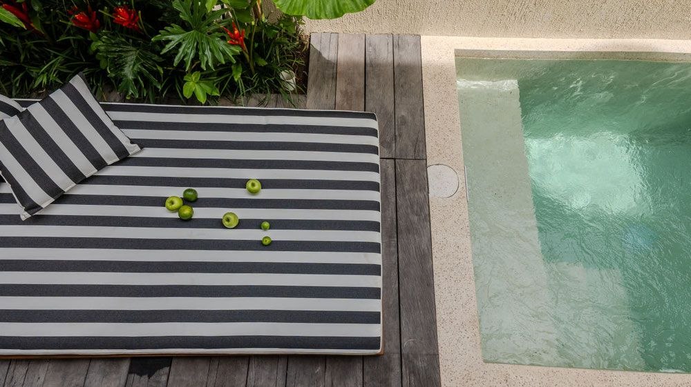 Villa in Canggu, Bali, Indonesia — 1 bedroom — photo 1
