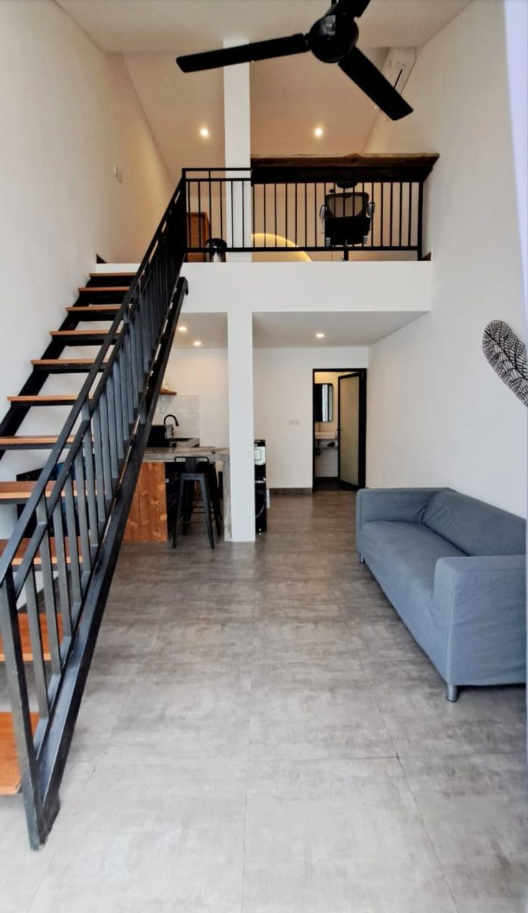 Loft in Kerobokan, Bali, Indonesia — 1 bedroom — photo 1