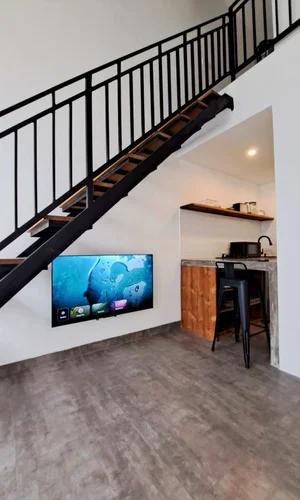 Loft in Kerobokan, Bali, Indonesia — 1 bedroom — photo 2