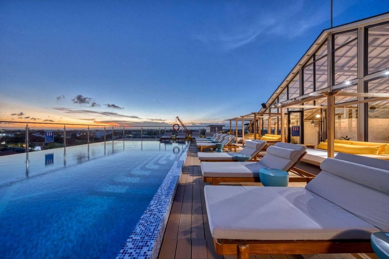Apartment in Canggu, Bali, Indonesia — 1 bedroom — photo 1