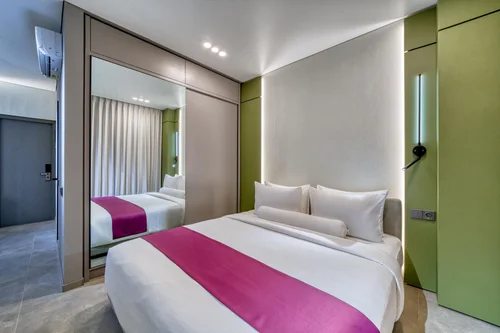 Apartment in Canggu, Bali, Indonesia — 1 bedroom — photo 8
