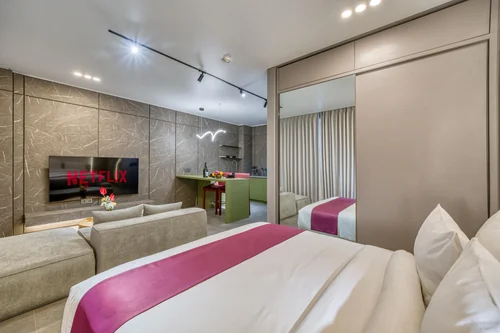 Apartment in Canggu, Bali, Indonesia — 1 bedroom — photo 9