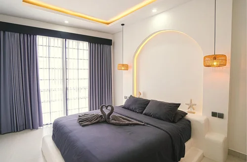 Villa in Canggu, Bali, Indonesia — 2 bedrooms — photo 4