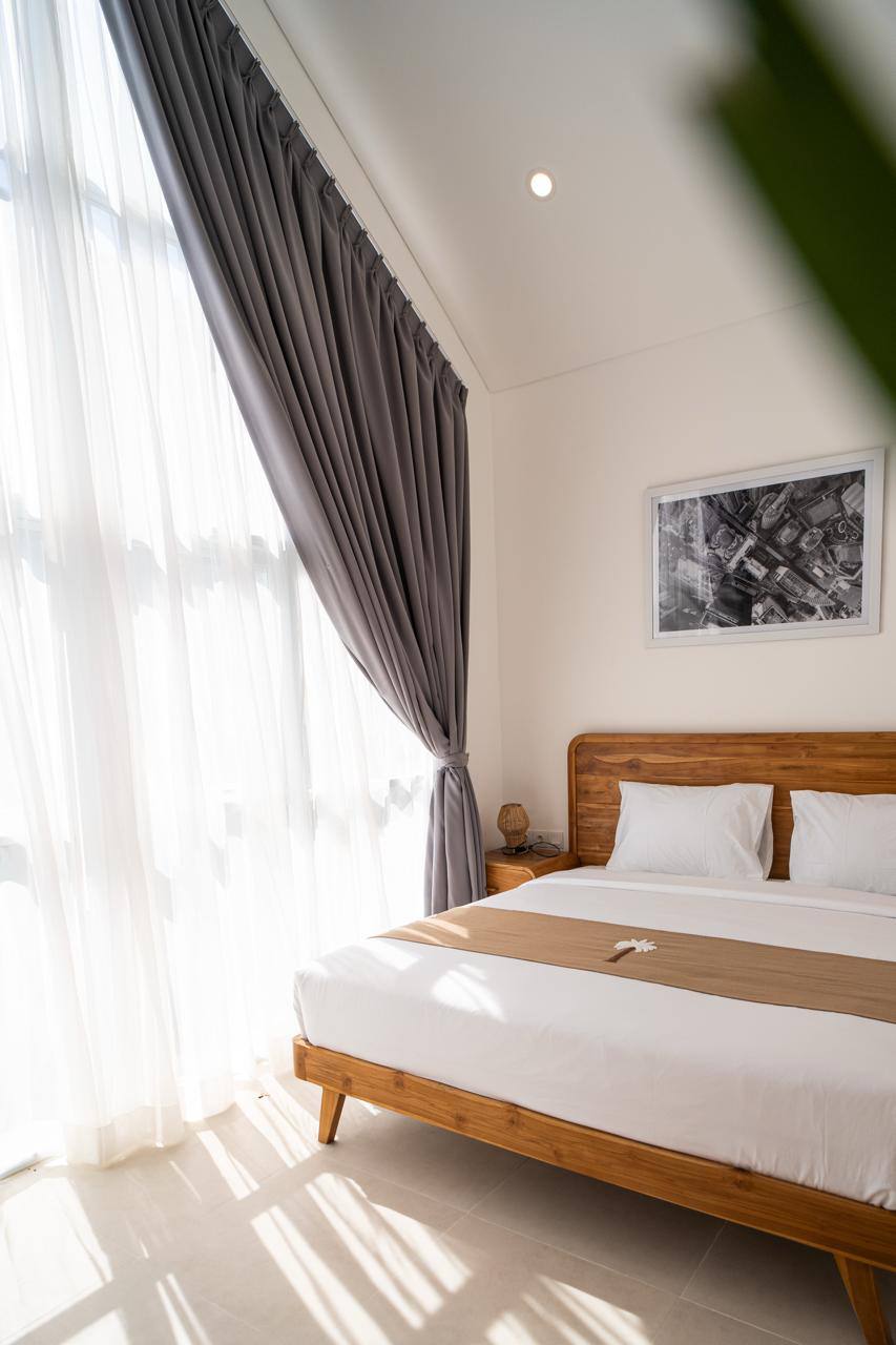 Villa in Canggu, Bali, Indonesia — 2 bedrooms — photo 1