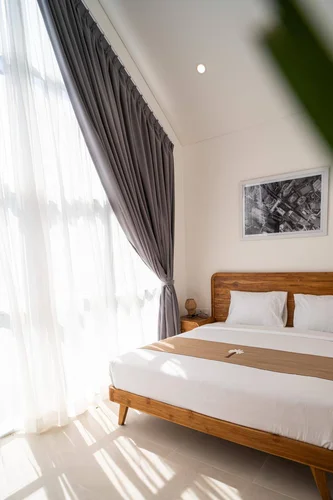 Villa in Canggu, Bali, Indonesia — 2 bedrooms — photo 1