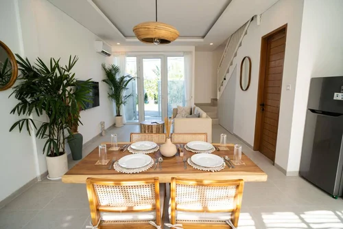 Villa in Canggu, Bali, Indonesia — 2 bedrooms — photo 2