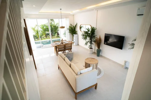 Villa in Canggu, Bali, Indonesia — 2 bedrooms — photo 3