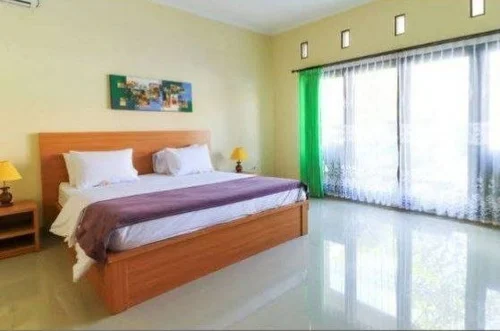 Villa in Nusa Dua, Bali, Indonesia — 1 bedroom — photo 1