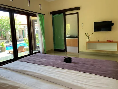 Villa in Nusa Dua, Bali, Indonesia — 1 bedroom — photo 3