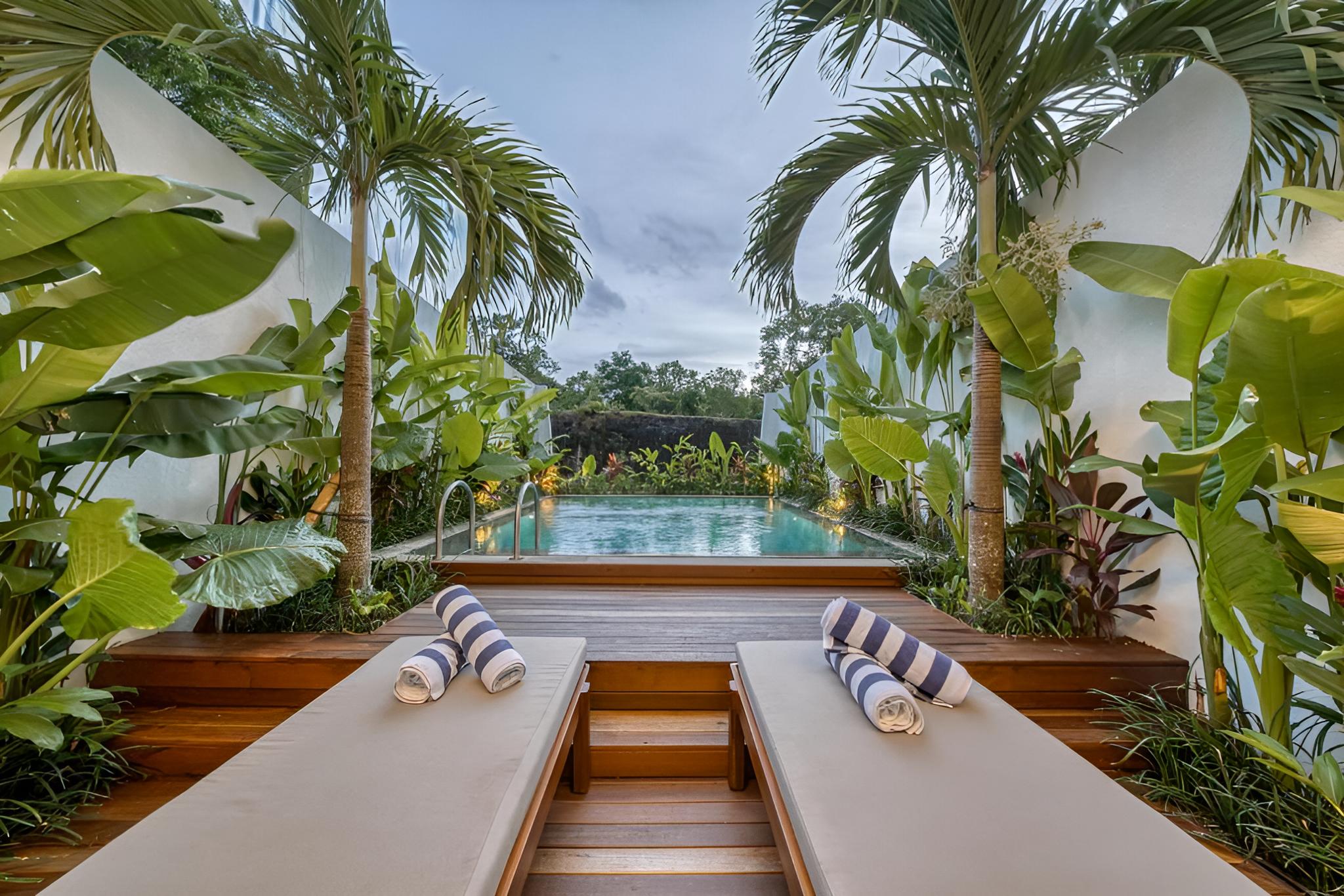 Villa in Uluwatu, Bali, Indonesia — 2 bedrooms — photo 1