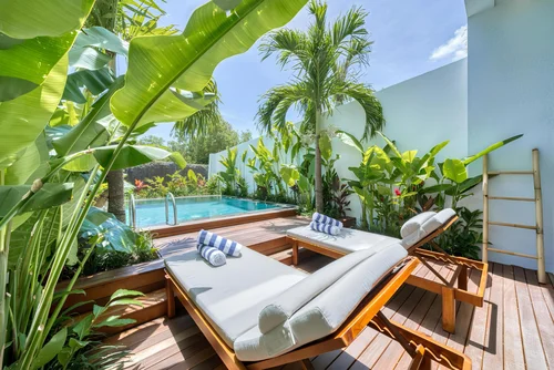 Villa in Uluwatu, Bali, Indonesia — 2 bedrooms — photo 4