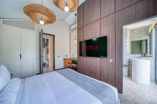 Villa in Uluwatu, Bali, Indonesia — 2 bedrooms — photo 6