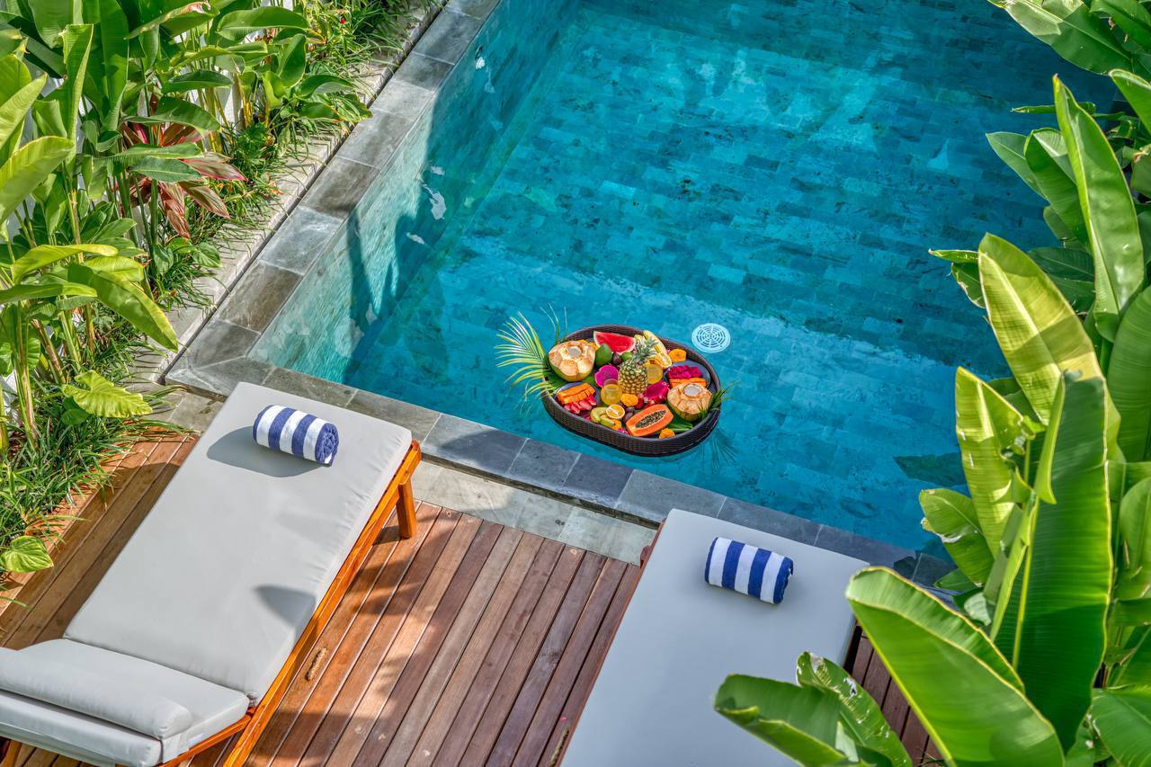 Villa in Другой, Bali, Indonesia — 2 bedrooms — photo 1