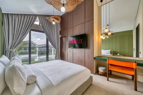 Villa in Другой, Bali, Indonesia — 2 bedrooms — photo 3
