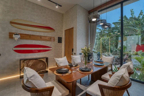 Villa in Другой, Bali, Indonesia — 2 bedrooms — photo 5