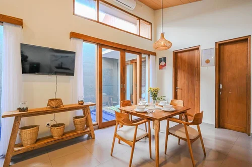 Villa in Canggu, Bali, Indonesia — 2 bedrooms — photo 3