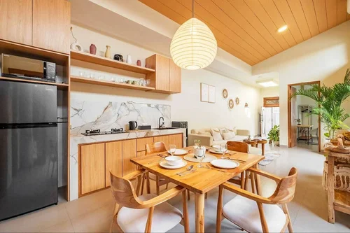 Villa in Canggu, Bali, Indonesia — 2 bedrooms — photo 4