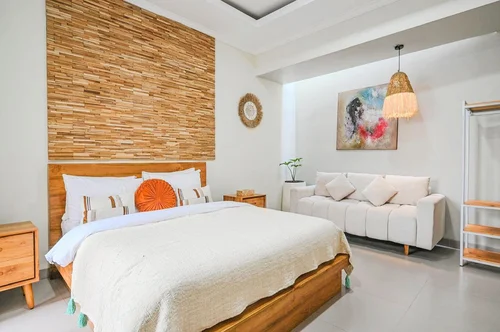 Villa in Canggu, Bali, Indonesia — 2 bedrooms — photo 6