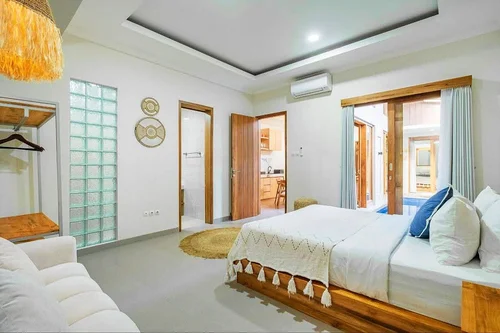 Villa in Canggu, Bali, Indonesia — 2 bedrooms — photo 7
