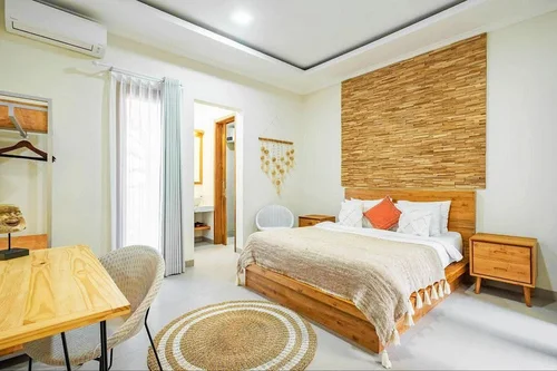 Villa in Canggu, Bali, Indonesia — 2 bedrooms — photo 9