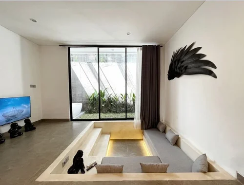 Apartment in Canggu, Bali, Indonesia — 1 bedroom — photo 1