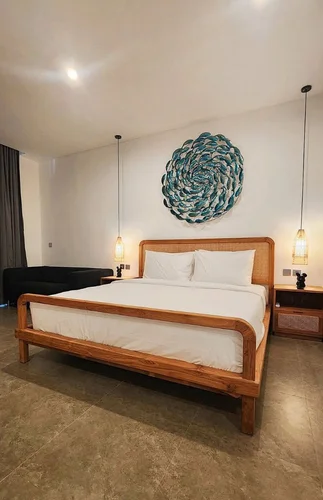 Apartment in Canggu, Bali, Indonesia — 1 bedroom — photo 5