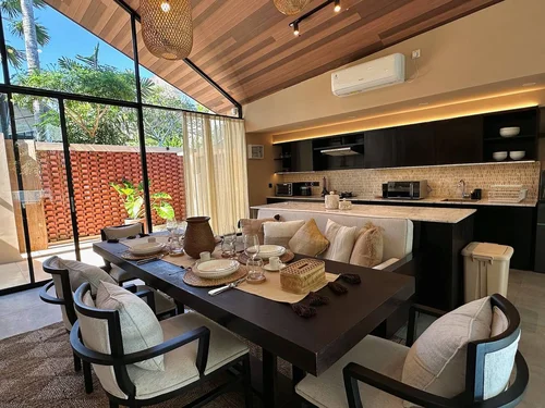 Villa in Nusa Dua, Bali, Indonesia — 2 bedrooms — photo 1