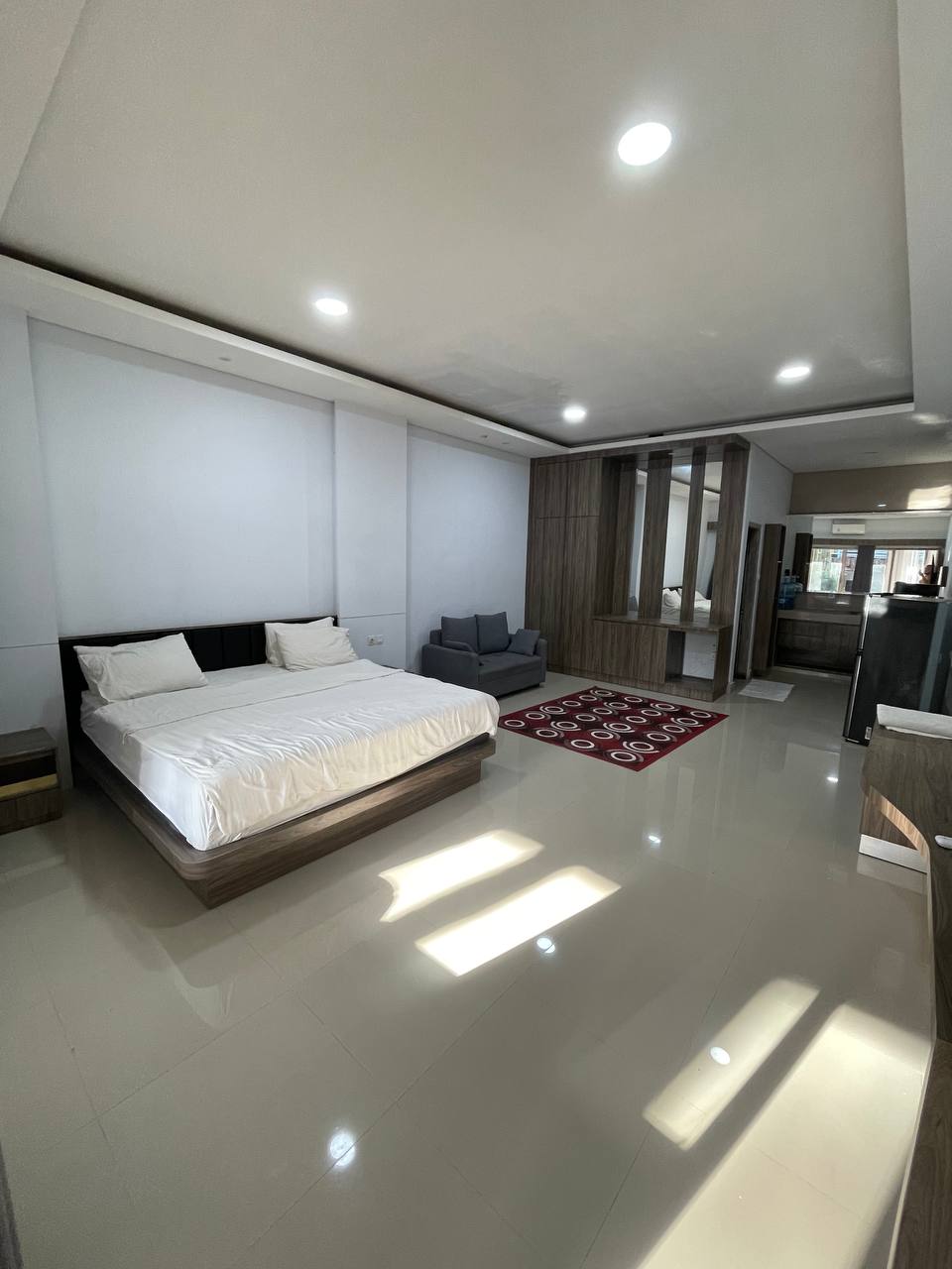 Apartment in Ubud, Bali, Indonesia — 1 bedroom — photo 1