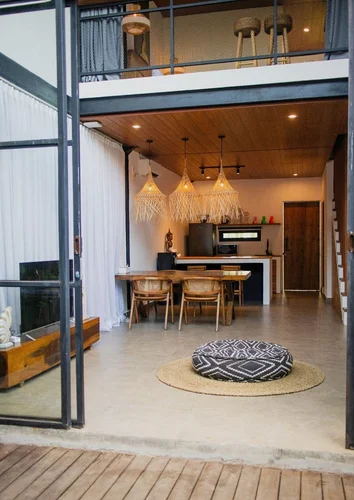 Loft in Canggu, Bali, Indonesia — 1 bedroom — photo 2
