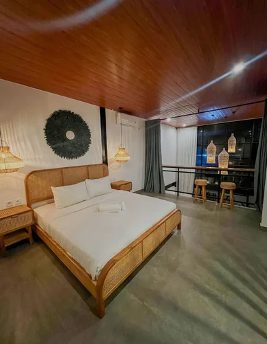 Loft in Canggu, Bali, Indonesia — 1 bedroom — photo 7