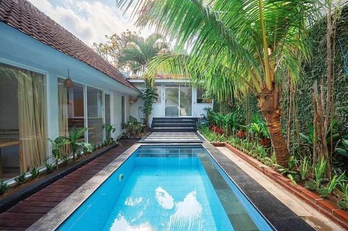 Villa in Canggu, Bali, Indonesia — 2 bedrooms — photo 2