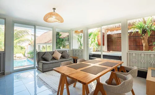 Villa in Canggu, Bali, Indonesia — 2 bedrooms — photo 4