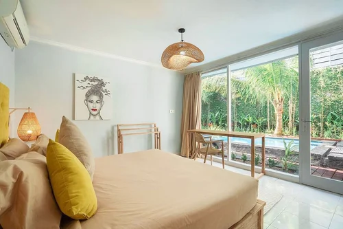 Villa in Canggu, Bali, Indonesia — 2 bedrooms — photo 5
