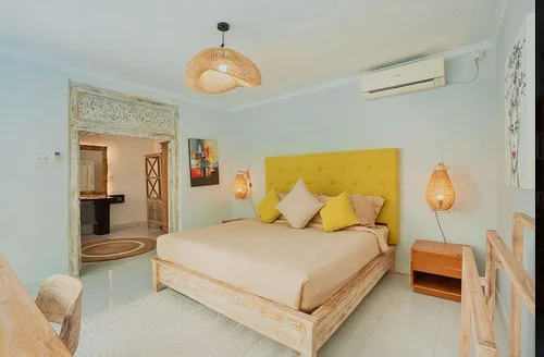 Villa in Canggu, Bali, Indonesia — 2 bedrooms — photo 6