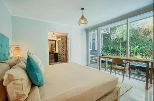 Villa in Canggu, Bali, Indonesia — 2 bedrooms — photo 8