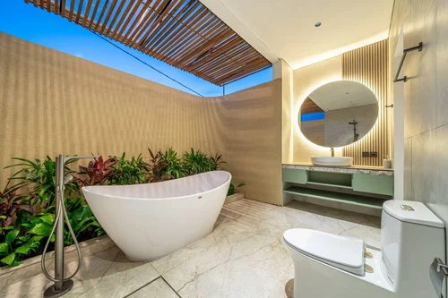 Villa in Ubud, Bali, Indonesia — 3 bedrooms — photo 5