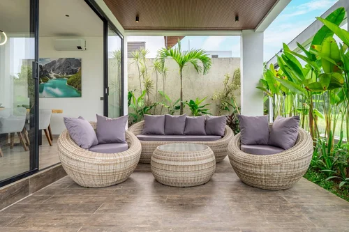 Villa in Ubud, Bali, Indonesia — 3 bedrooms — photo 10