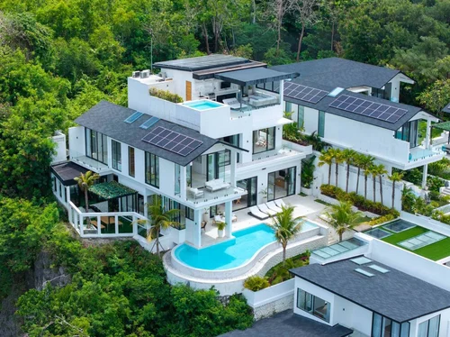 Villa in Uluwatu, Bali, Indonesia — 4 bedrooms — photo 3