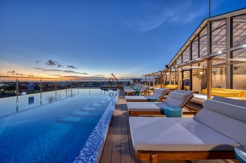Apartment in Canggu, Bali, Indonesia — 1 bedroom — photo 1