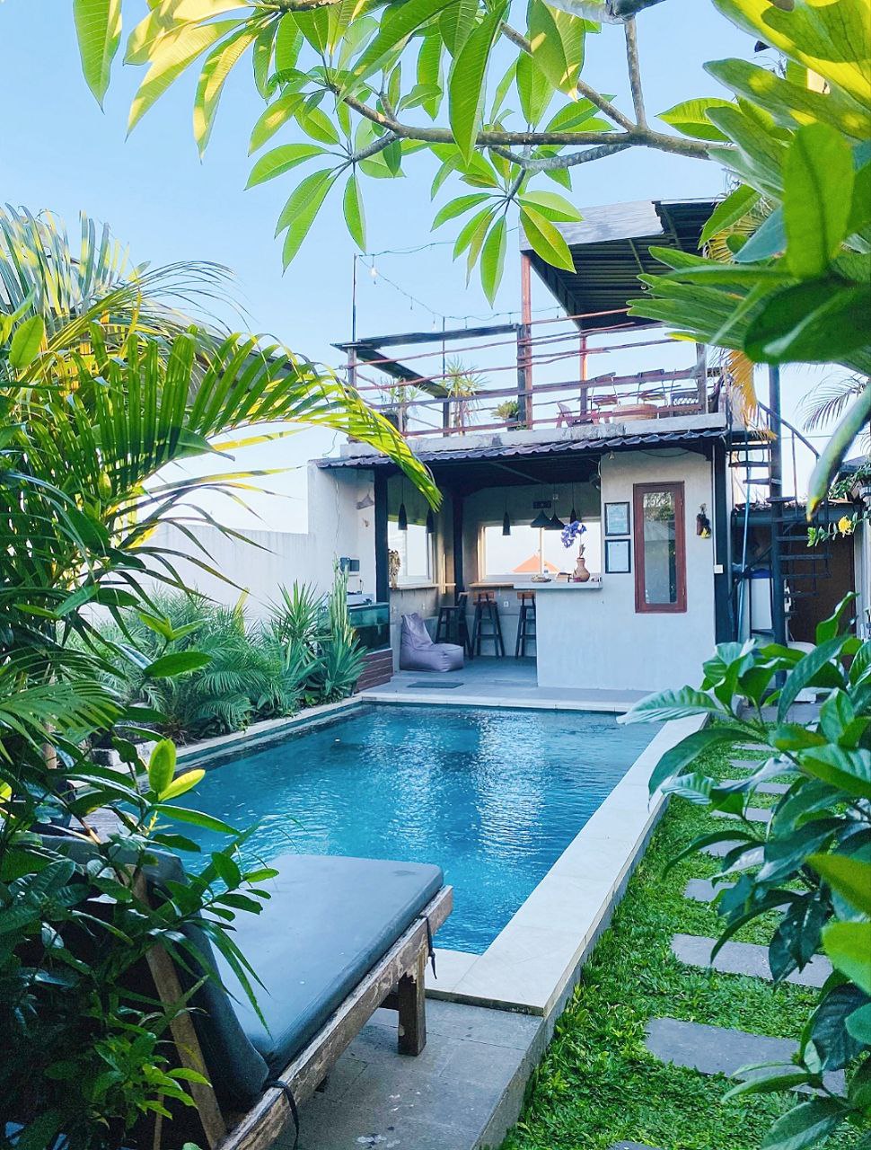 Guest House in Canggu, Bali, Indonesia — 1 bedroom — photo 1