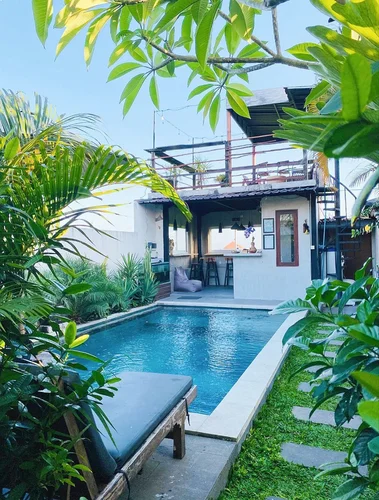 Guest House in Canggu, Bali, Indonesia — 1 bedroom — photo 1