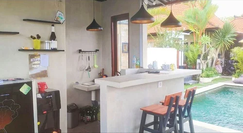Guest House in Canggu, Bali, Indonesia — 1 bedroom — photo 2