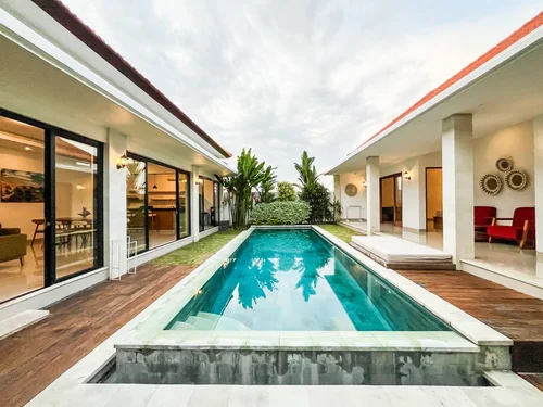 Villa in Canggu, Bali, Indonesia — 3 bedrooms — photo 7