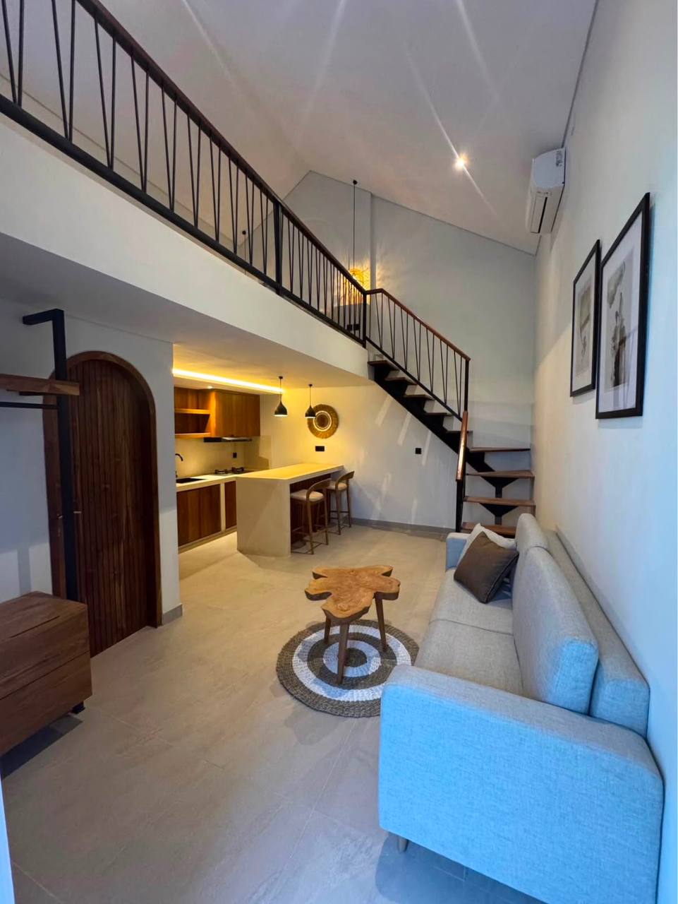Apartment in Umalas, Bali, Indonesia — 1 bedroom — photo 1