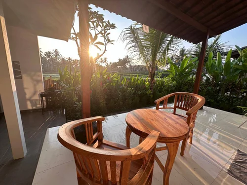 Villa in Ubud, Bali, Indonesia — 1 bedroom — photo 1