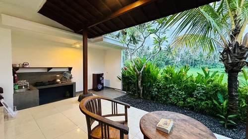 Villa in Ubud, Bali, Indonesia — 1 bedroom — photo 2