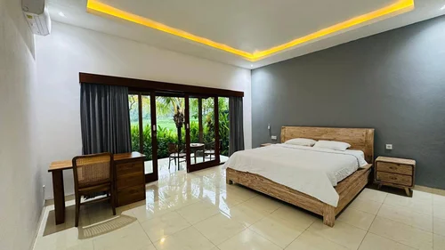 Villa in Ubud, Bali, Indonesia — 1 bedroom — photo 3